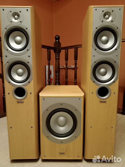 Фирменный Трифоник