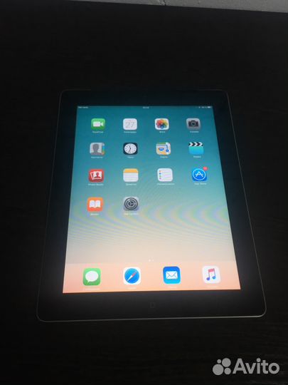 iPad 2 16GB WiFi + 3g на запчасти