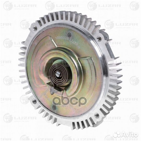 Муфта вязкост. для а/м Ford Transit (06) /Trans