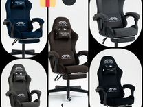 Игровые и офисные кресла на выбор