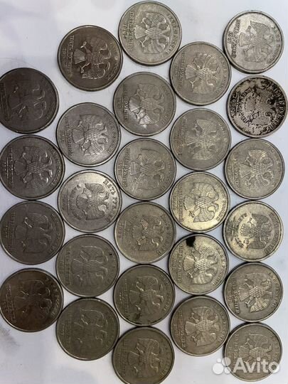 5 рублей спмд