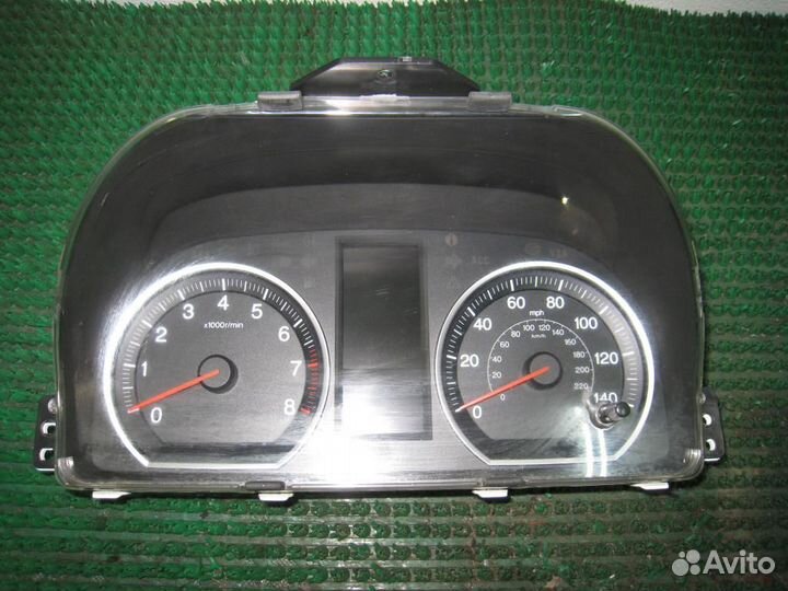 Приборная панель Honda CR-V 3 (RE) 2008