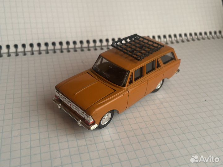 Модель азлк Москвич-427 «Дачник