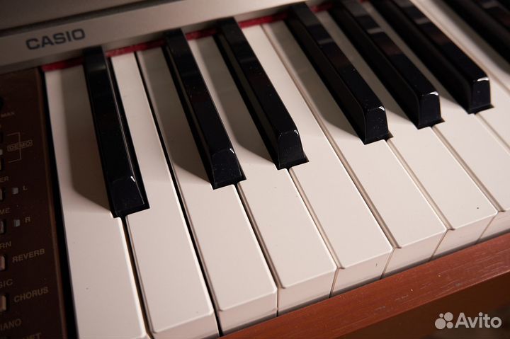Электронное фортепиано Casio Privia PX-730