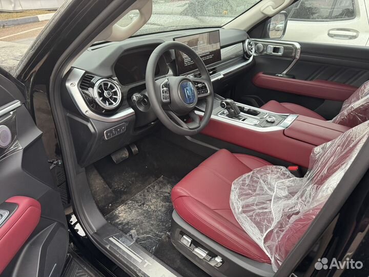 Tank 400 2.0 AT, 2024, 5 км