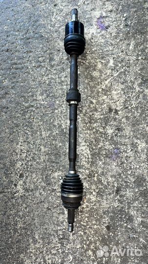 Привод правый Аутлендр 3-й 2WD