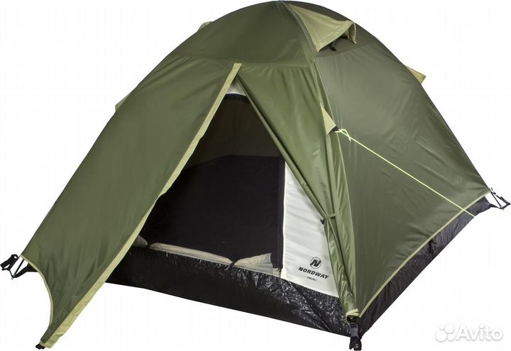 Палатка 2-х местная аренда