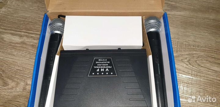 Радиомикрофон professional