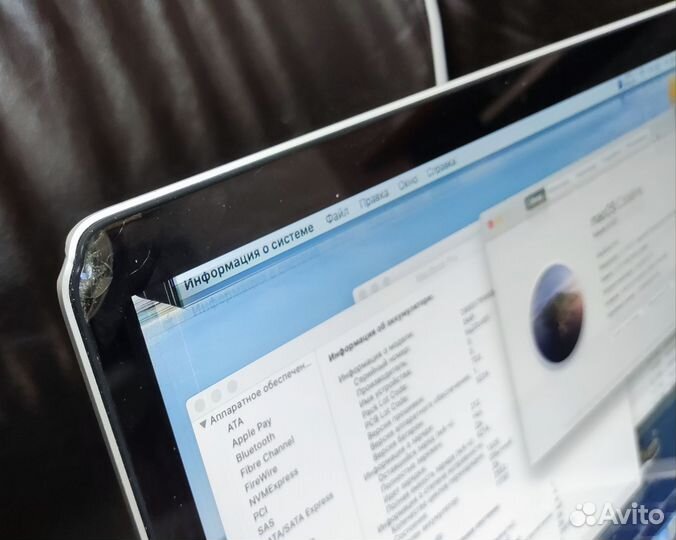 Ноутбук Apple MacBook Pro 13 2015 a1502 8/128