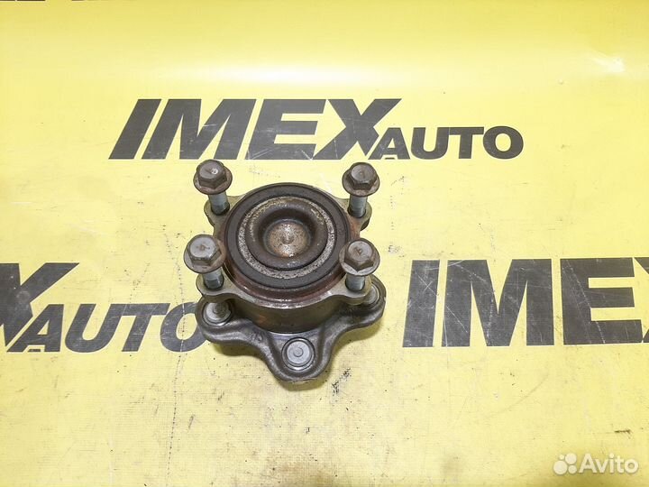 Ступица задняя Nissan Teana L33 2.5