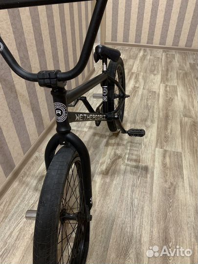 Велосипед bmx WTP Reason 2018