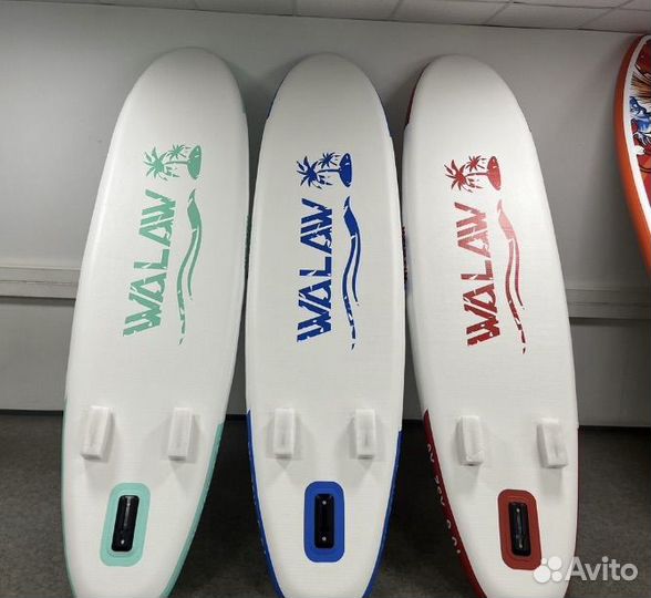 Сапборд Сап SupBoard Walaw в наличии 2 слоя