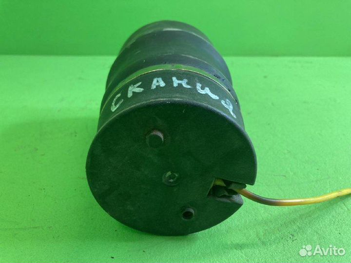 Пневмоподушка сидения водителя scania G380