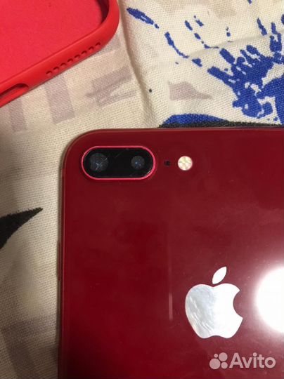 Телефон iPhone 8 plus