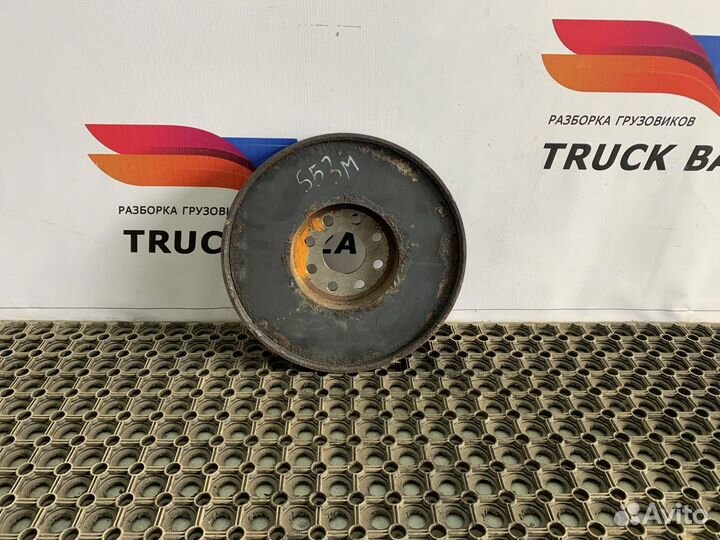 Демпфер коленвала Scania 5-series