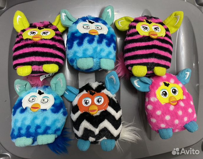 Набор Игрушек из Макдональдса,цена за всё