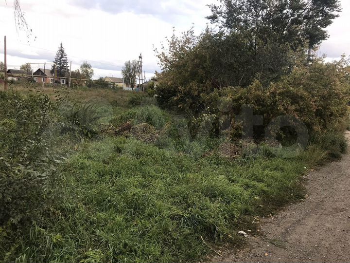 Участок 9 сот. (ИЖС)