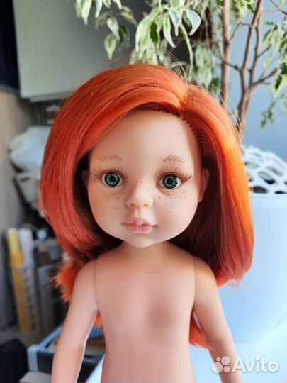 Кукла Paola Reina Кристи Паола Рейна