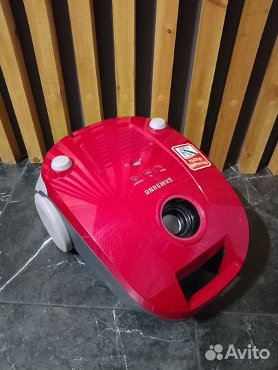 Пылесос samsung 1600w рабочий