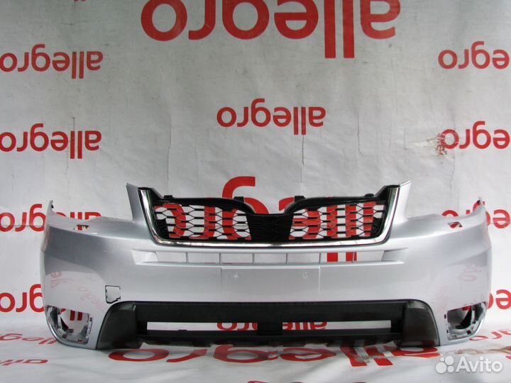 Subaru Forester Бампер передний
