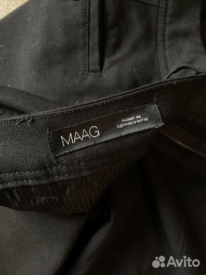 Брюки мужские классические