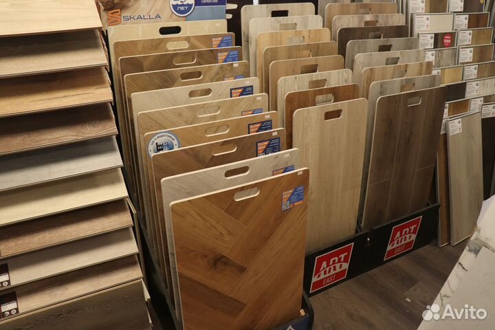 Паркетная доска / Паркет / Огромный выбор