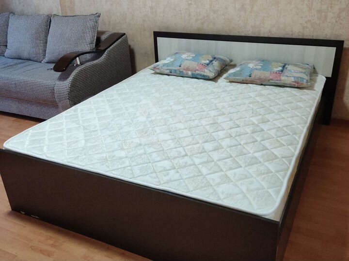 1-к. квартира, 45 м², 6/11 эт.