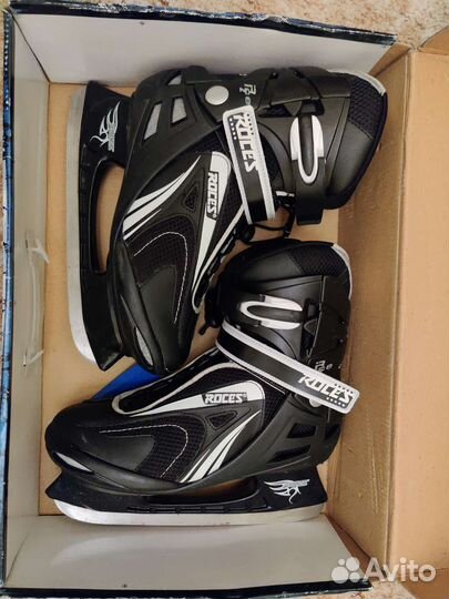 Коньки Roces р. 39-40