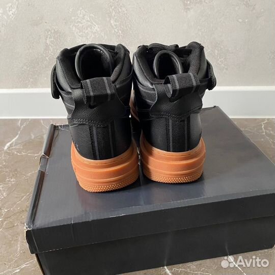 Nike Air Force 1 High Gore-Tex Boot Anthracite