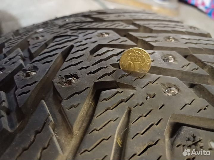 Nokian Tyres Hakkapeliitta 8 245/50 R18