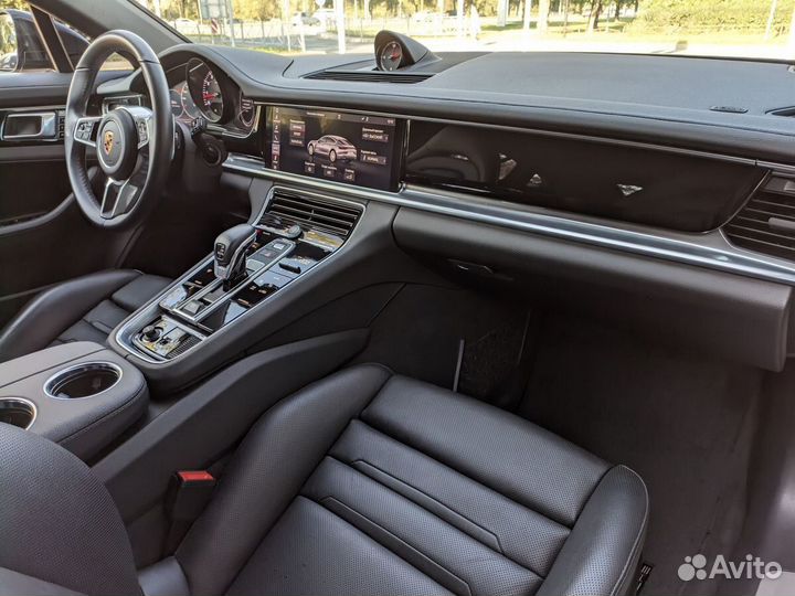 Porsche Panamera 4 3.0 AMT, 2019, 61 280 км