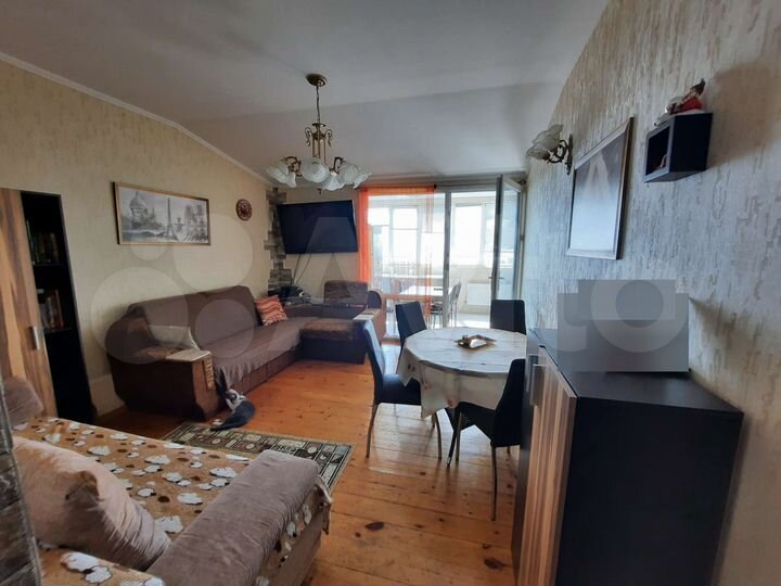 Дом 120 м² на участке 5 га