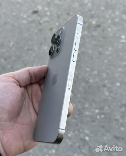 iPhone 15 Pro Max, 512 ГБ