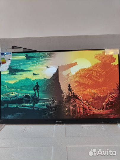 Монитор philips 27