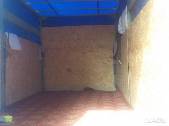 Грузоперевозки переезды газель 4 м