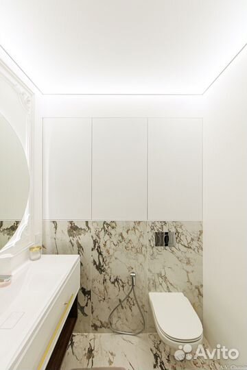 Мебель для ванной