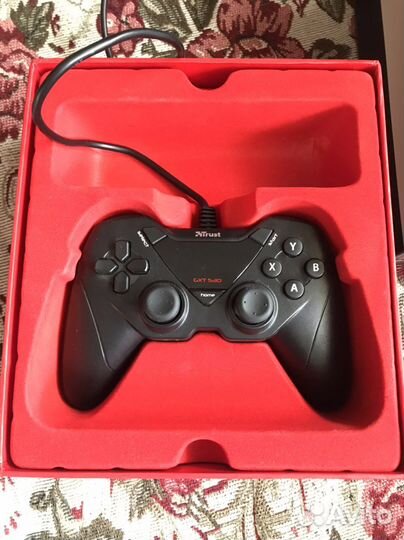 Геймпад Trust GXT 530