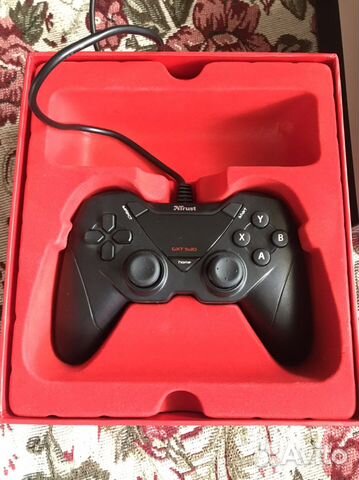 Геймпад Trust GXT 530
