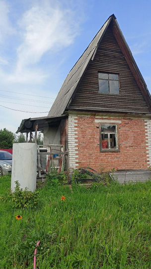 Дача 25 м² на участке 5 сот.