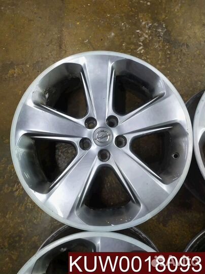 Диски R18 Opel Б/у оригинал