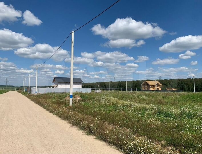 Участок 12 сот. (ИЖС)