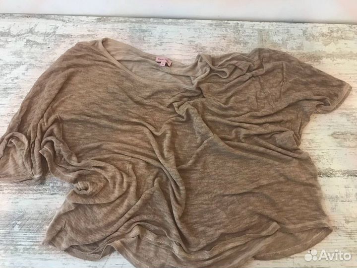 Кофта балахон