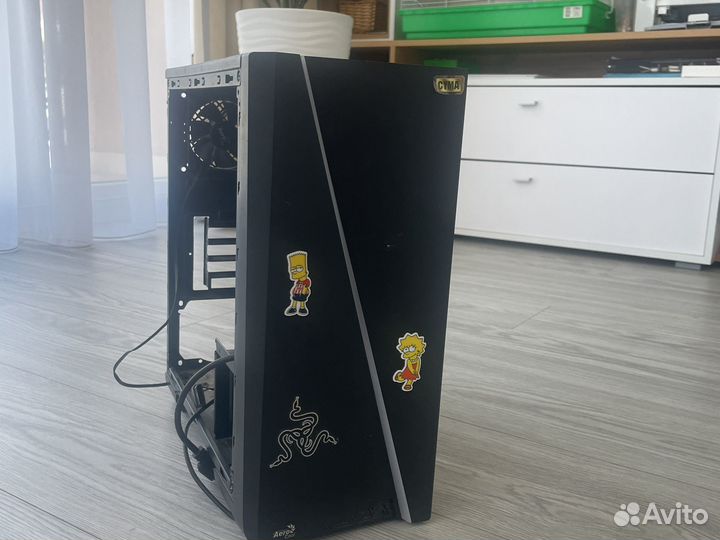 Корпус для пк Aerocool Cylon Mini