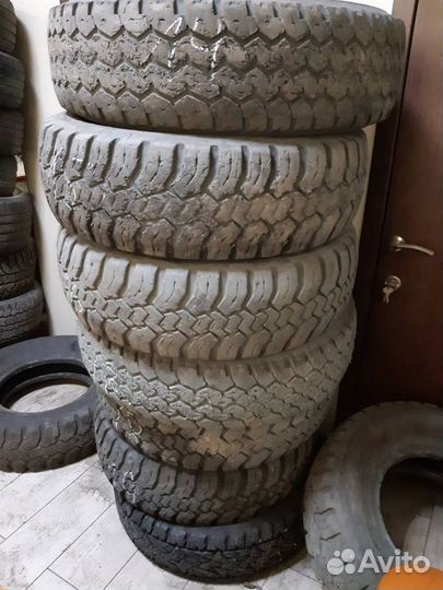 Michelin 235/85 R16C
