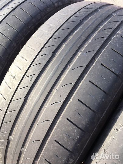 Continental ContiSportContact 5 235/55 R19 101W