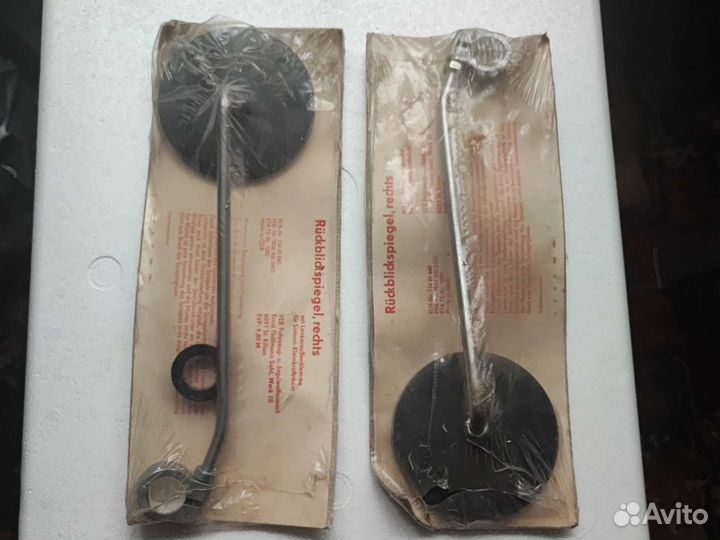 Зеркала для мотоцикла