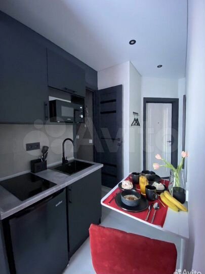 Квартира-студия, 15 м², 2/18 эт.