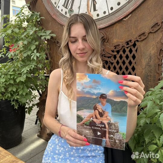 Фото на День Рождения