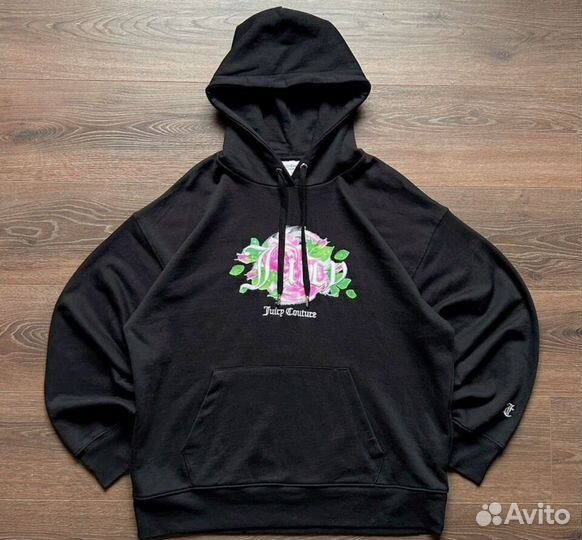 Juice couture толстовка