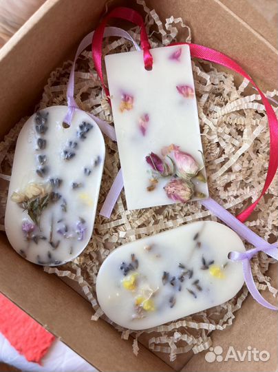 Флорентийское аромасаше